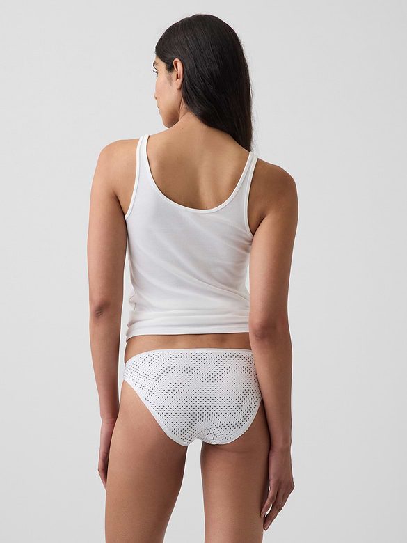 SoftMade Organic Stretch Cotton Bikini