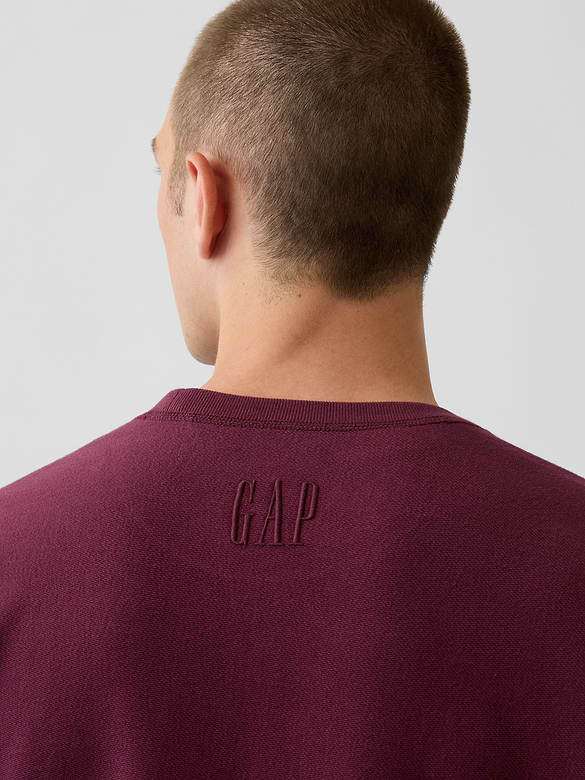 Oversized Terry Sweatshirt