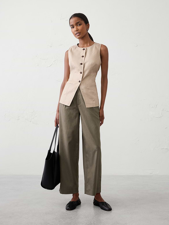 Long Vest
