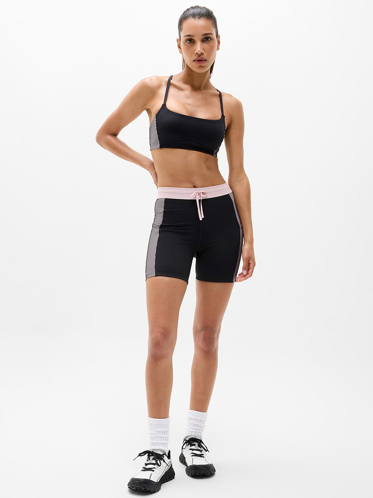Image number 1 showing, Run Club Ribbed 5" Short