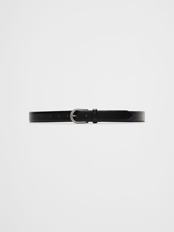 Western Detail Buckle Belt