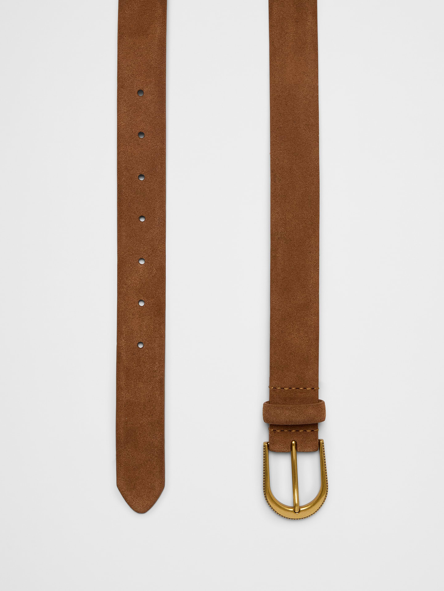 Image number 2 showing, Western Detail Buckle Belt