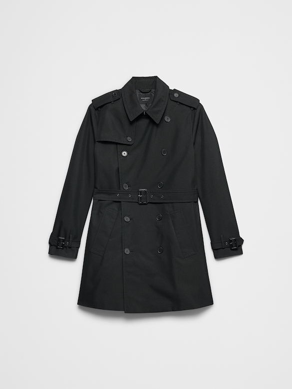 Classic Trench Coat