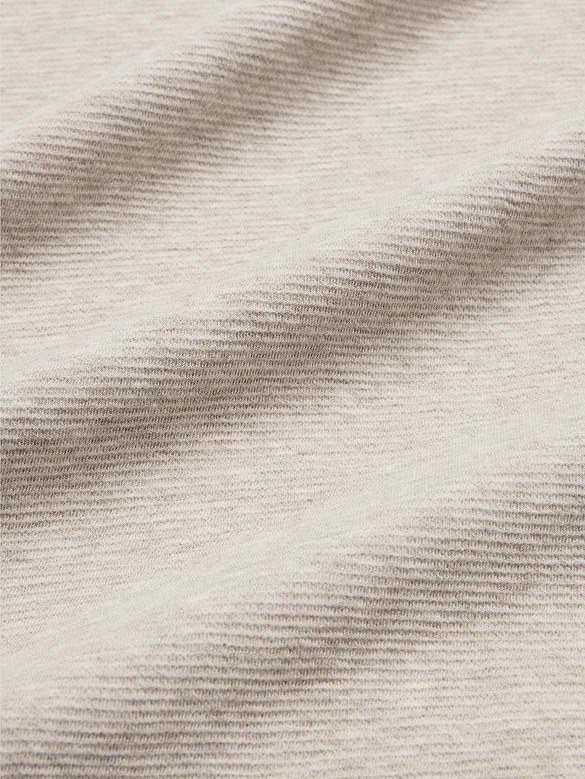 Standard-Fit Ottoman T-Shirt