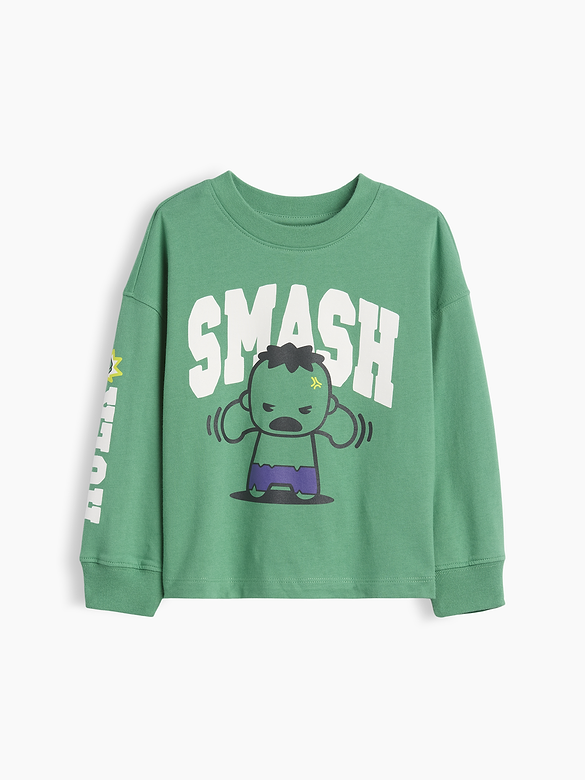 Baby & Toddler Marvel Graphic T-Shirt