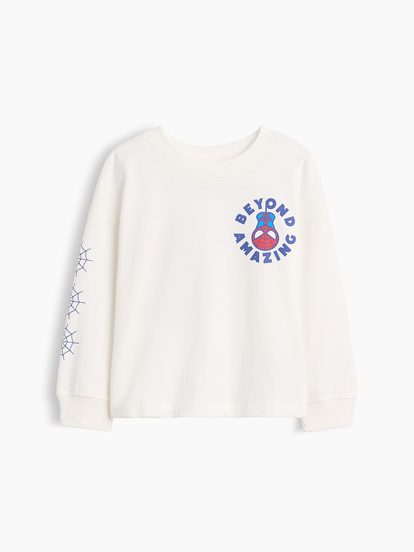 Baby & Toddler Marvel Graphic T-Shirt