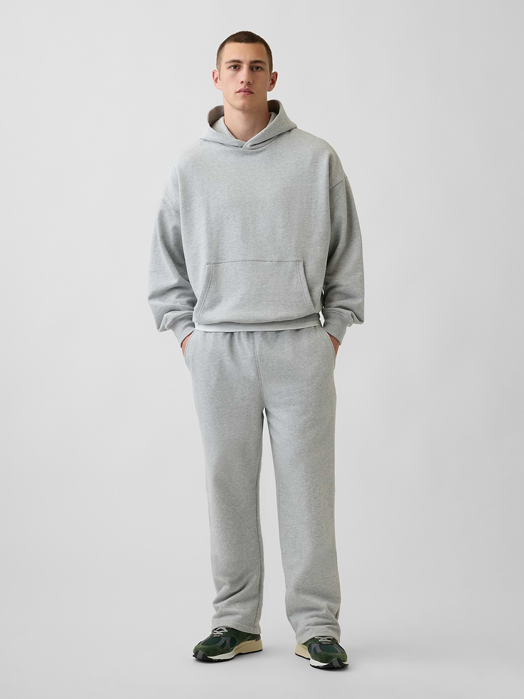 Image number 1 showing, Heavyweight Relaxed Sweatpants