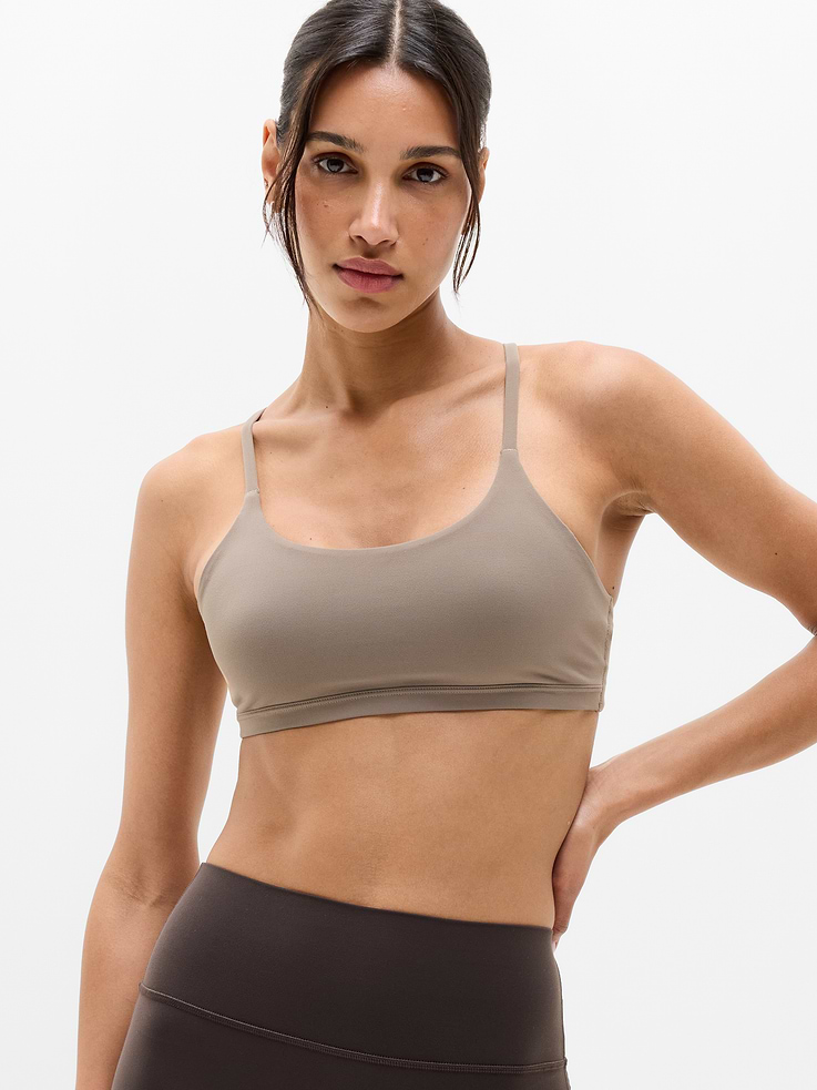 Image number 1 showing, Transcend Scoop Sports Bra A-C