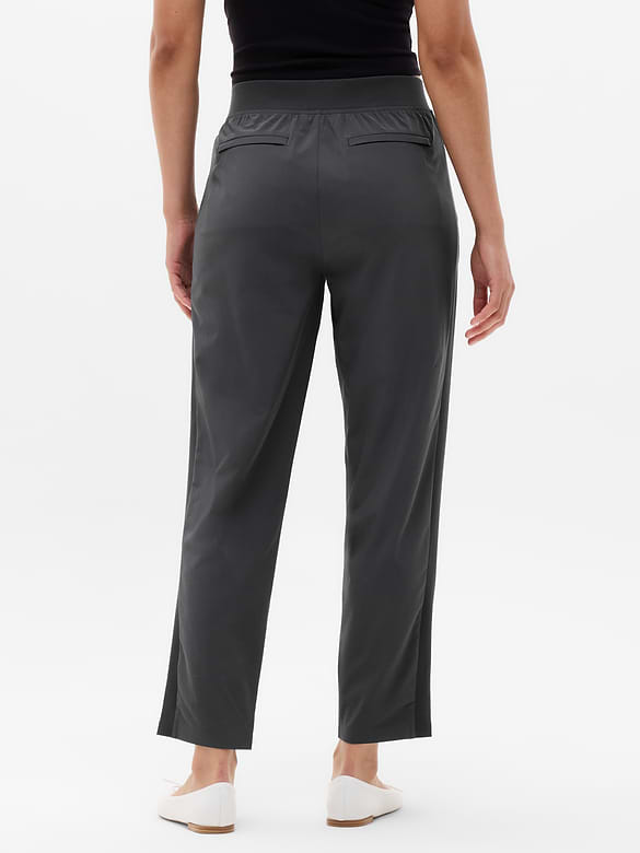 Brooklyn Mid Rise Ankle Pant