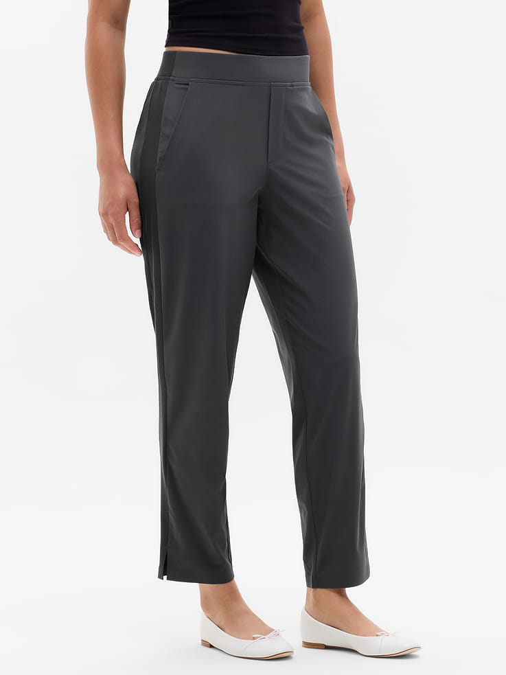 Image number 2 showing, Brooklyn Mid Rise Ankle Pant