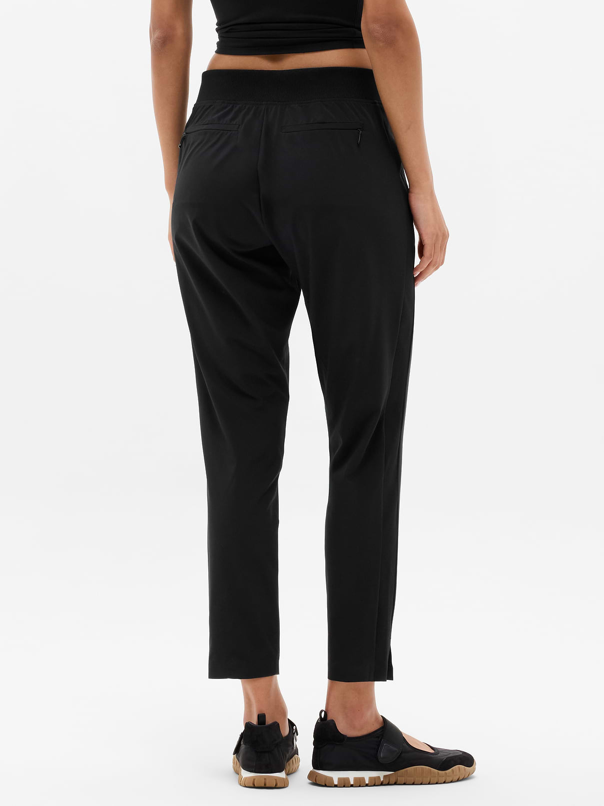 Image 3 of 7, Brooklyn Mid Rise Ankle Pant