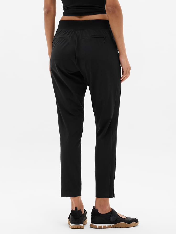 Image number 3 showing, Brooklyn Mid Rise Ankle Pant