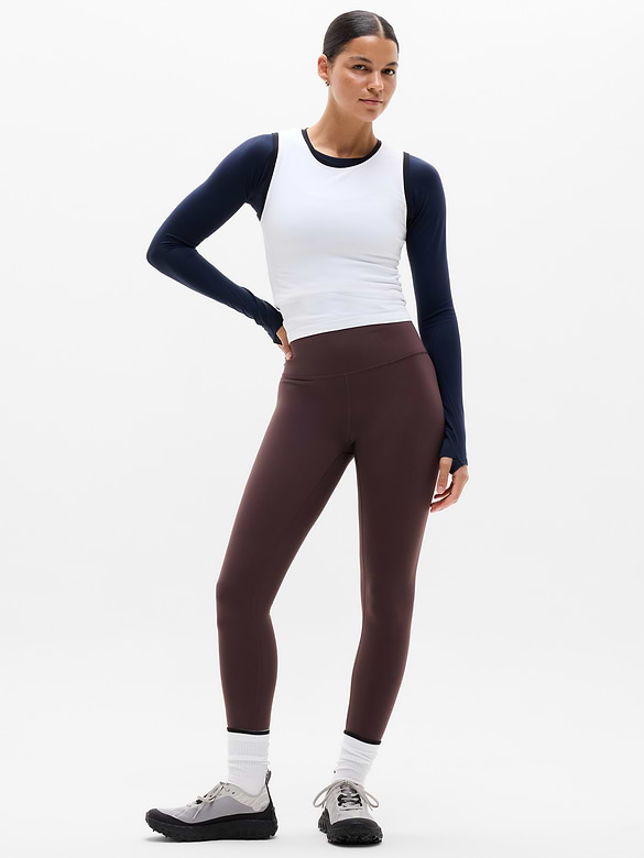 Salutation High Rise Legging