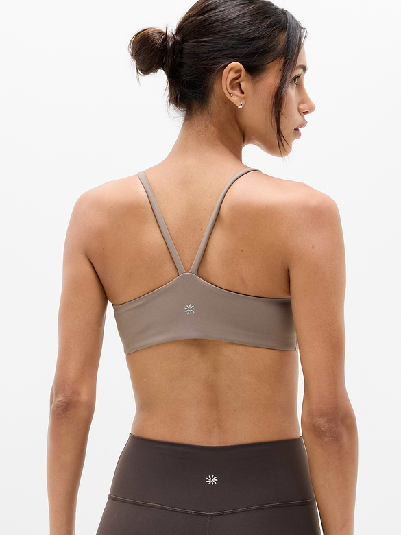 Transcend Scoop Sports Bra A-C