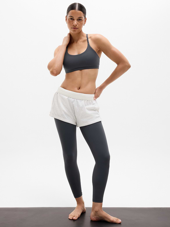 Transcend Scoop Sports Bra A-C