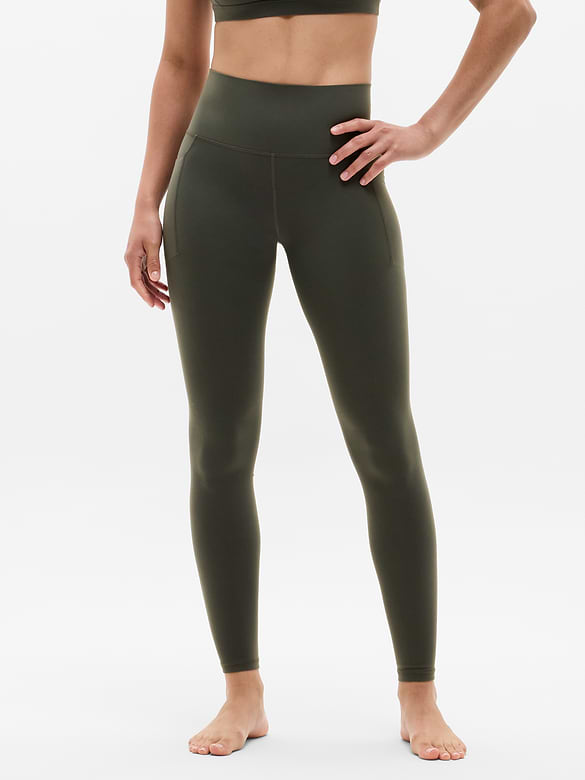 Salutation Stash High Rise Legging