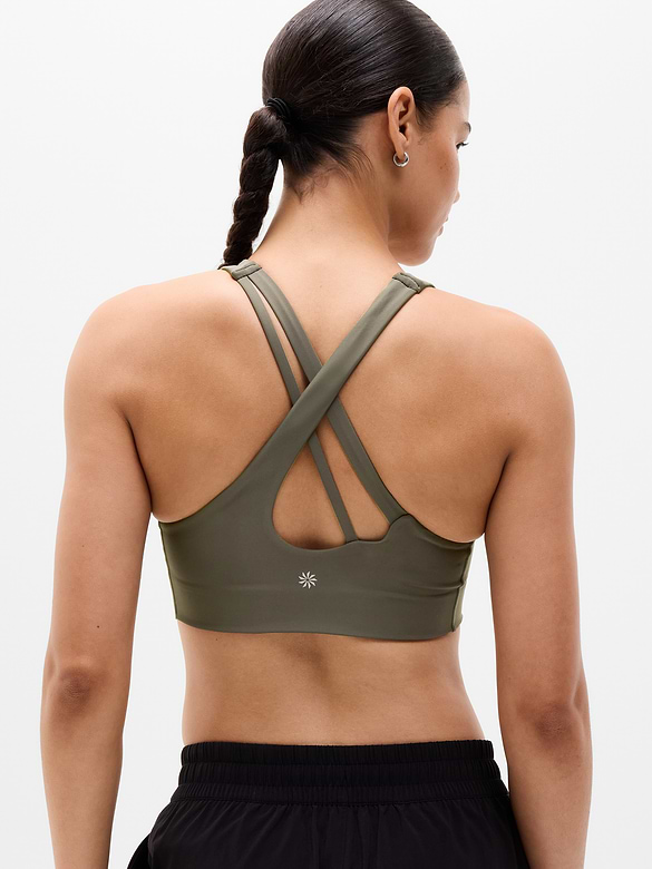 Circuit Train Sports Bra A-C