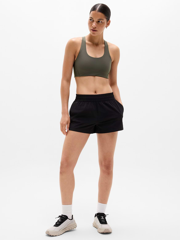 Circuit Train Sports Bra A-C