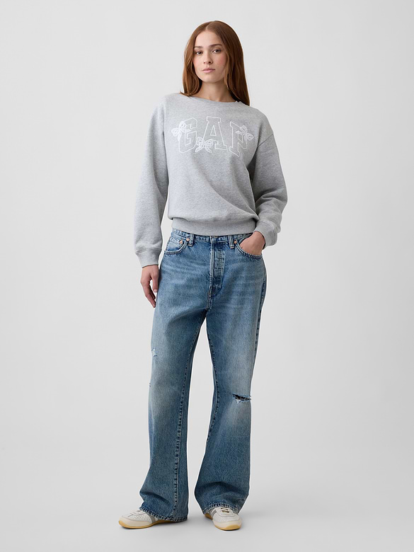 Gap Logo Sweatshirt