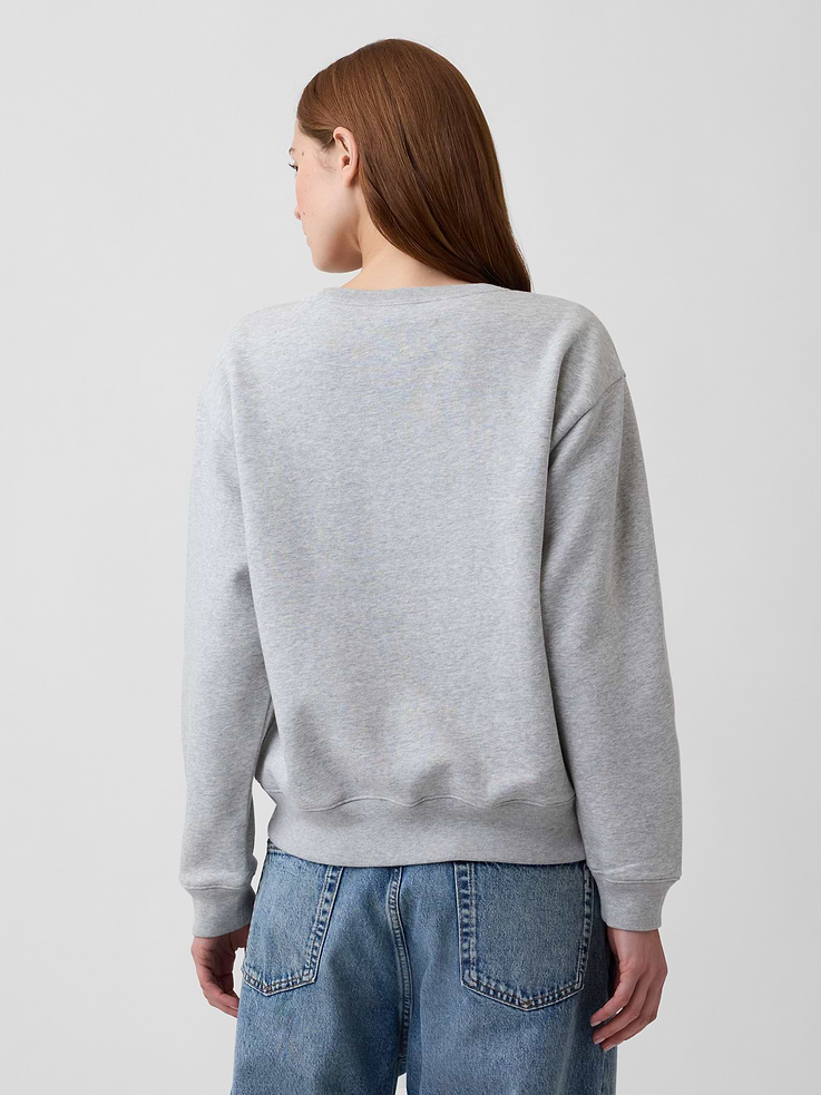 Image number 2 showing, Gap Logo Sweatshirt