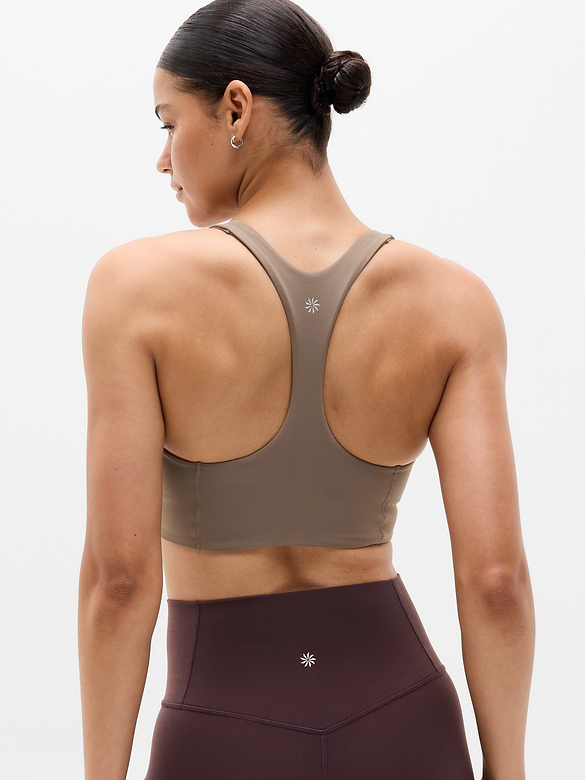Transcend Longline Bra A-C