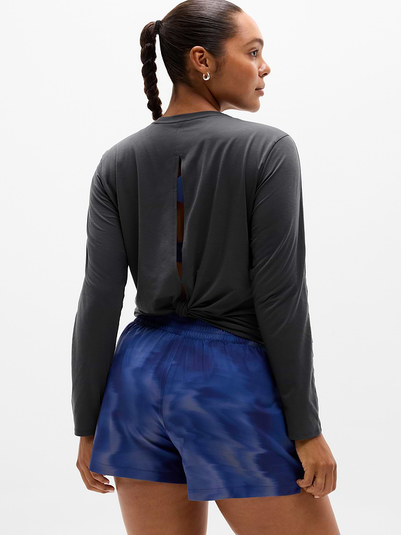 TrainKnit Top