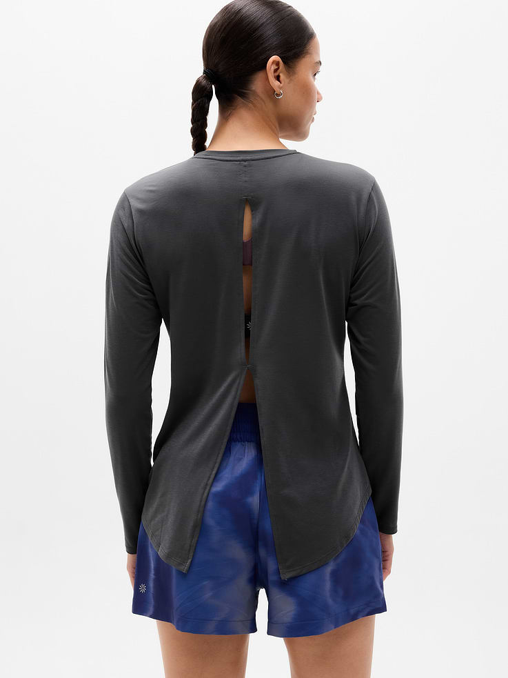 Image number 3 showing, TrainKnit Top