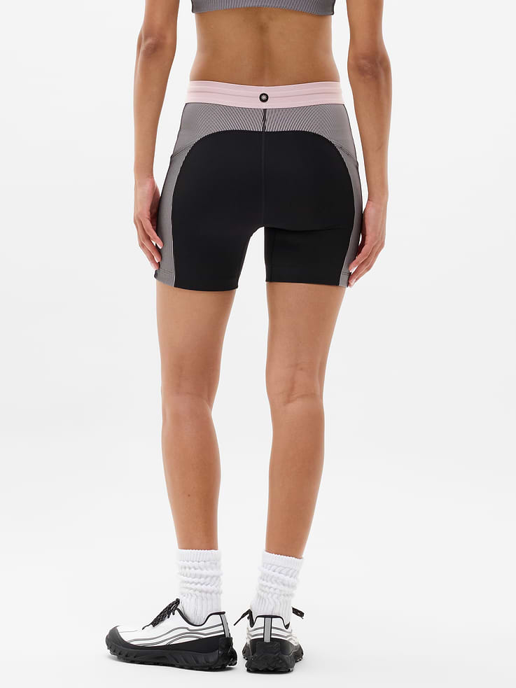 Image number 3 showing, Run Club Ribbed 5" Short