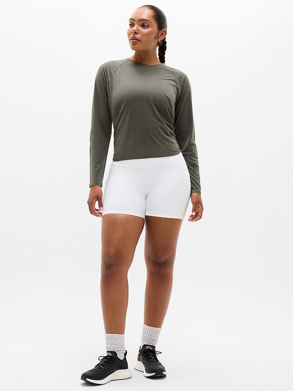 TrainKnit Top