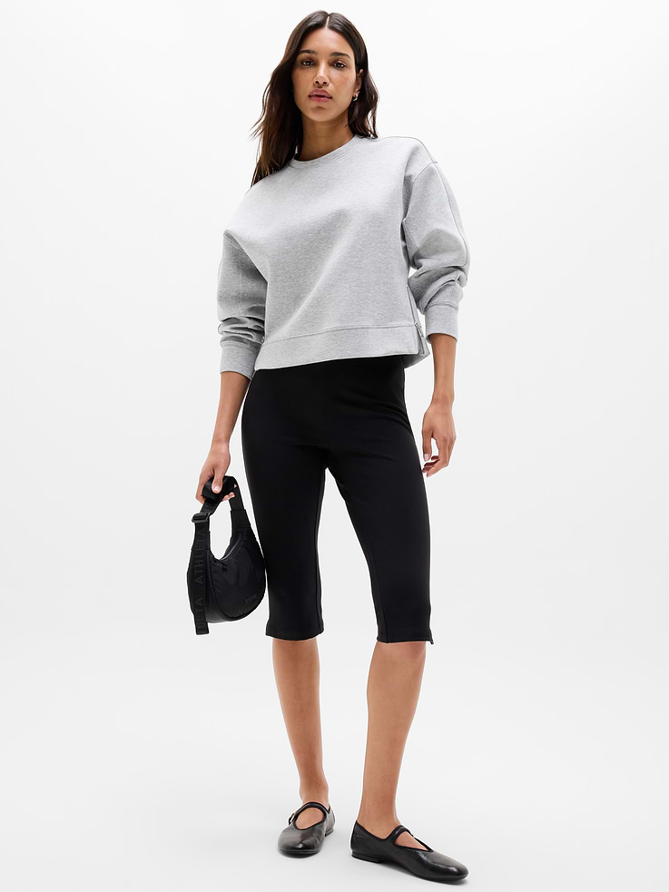 Image number 8 showing, Form Knit Crew Sweatshirt
