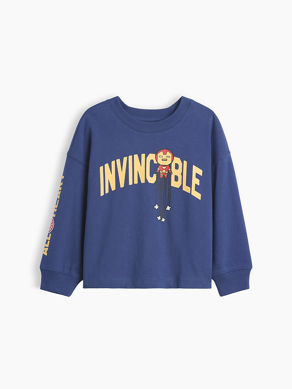 Baby & Toddler Marvel Graphic T-Shirt