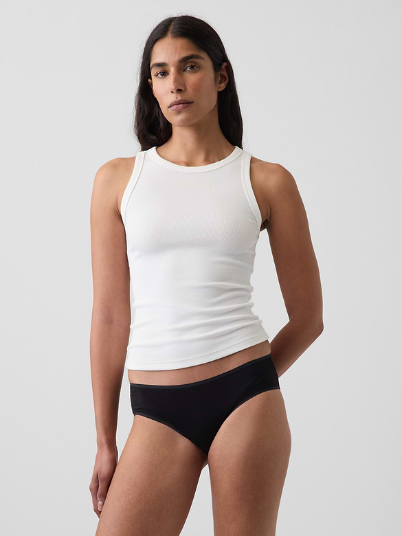 SoftMade Organic Stretch Cotton Hipster