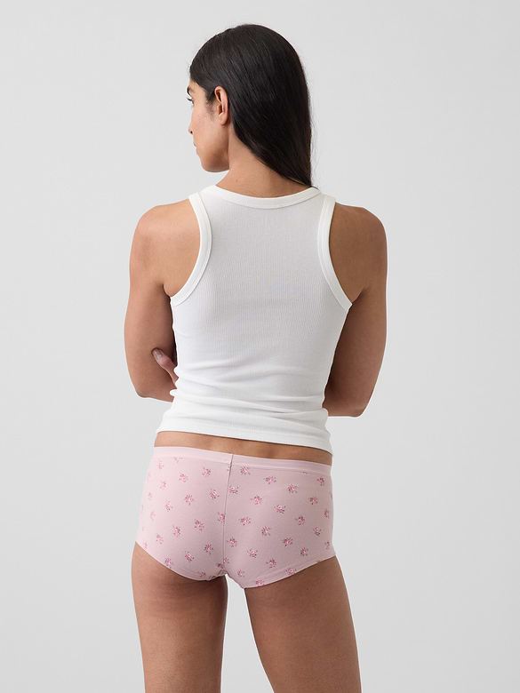 SoftMade Organic Stretch Cotton Shorty
