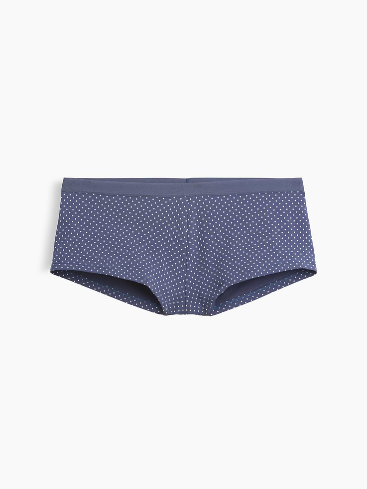 Image number 5 showing, SoftMade Organic Stretch Cotton Shorty