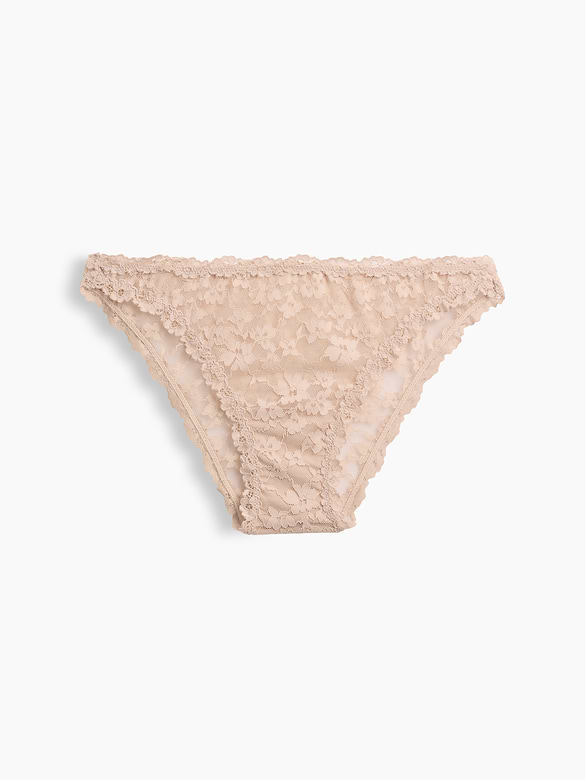 Lace Cheeky Bikini