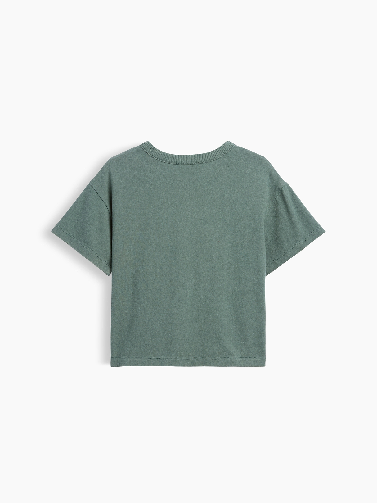 Baby & Toddler Oversized T-Shirt | Gap