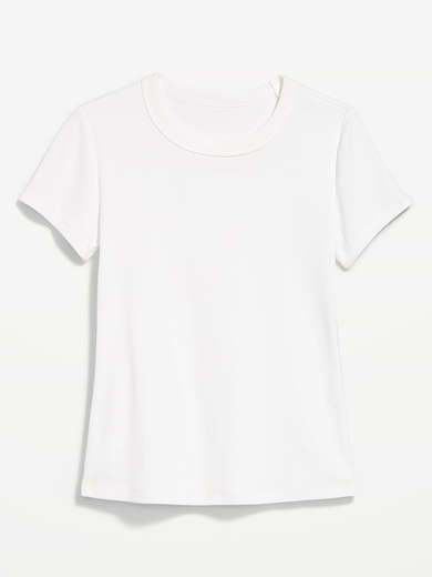 Image number 6 showing, Snug Crop T-Shirt