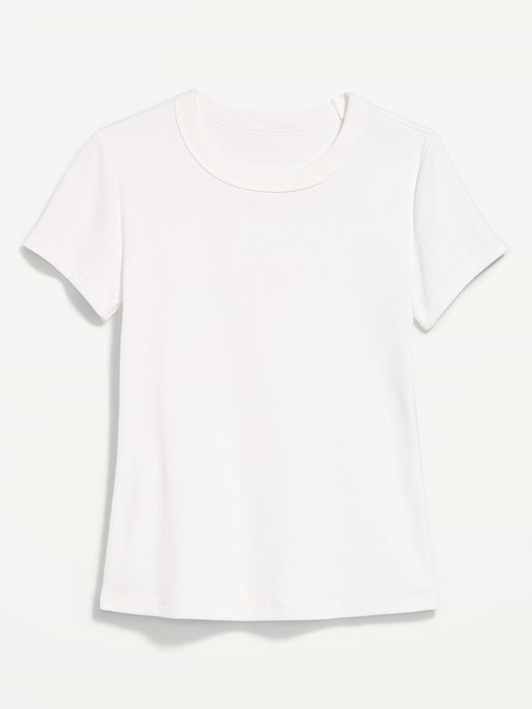 Snug Crop T-Shirt