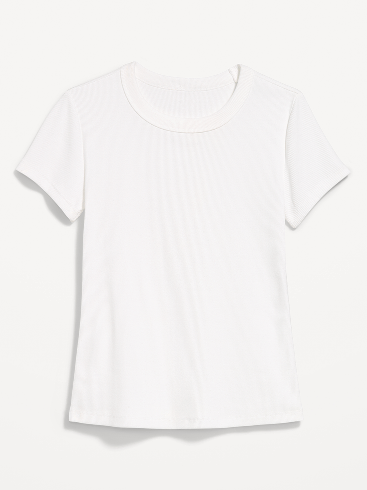 Image number 6 showing, Snug Crop T-Shirt