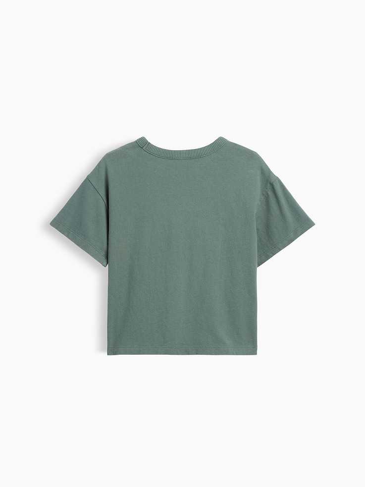 Image number 2 showing, Baby & Toddler Oversized T-Shirt