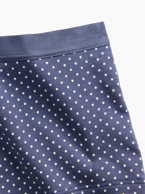 SoftMade Organic Stretch Cotton Shorty