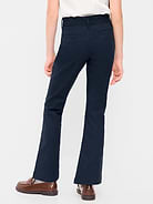 Image number 2 showing, School Uniform Bootcut Pants for Girls