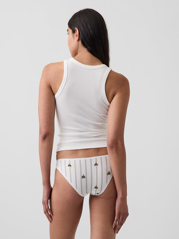 SoftMade Organic Stretch Cotton Cheeky