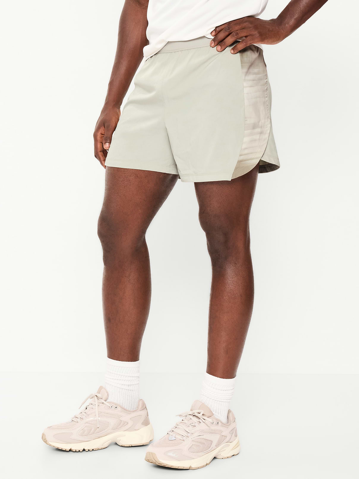 Image number 1 showing, Run Shorts -- 4-inch inseam