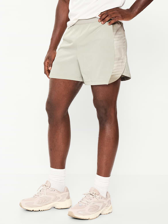 Run Shorts -- 4-inch inseam