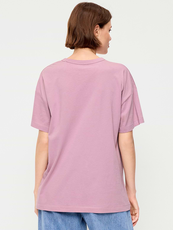 Oversized EveryWear Tunic T-Shirt