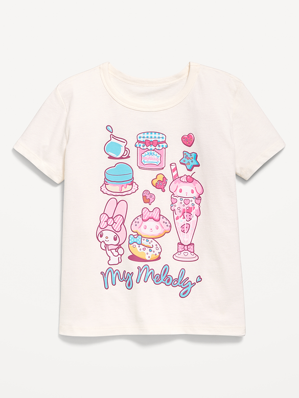 My Melody™ Graphic T-Shirt for Girls
