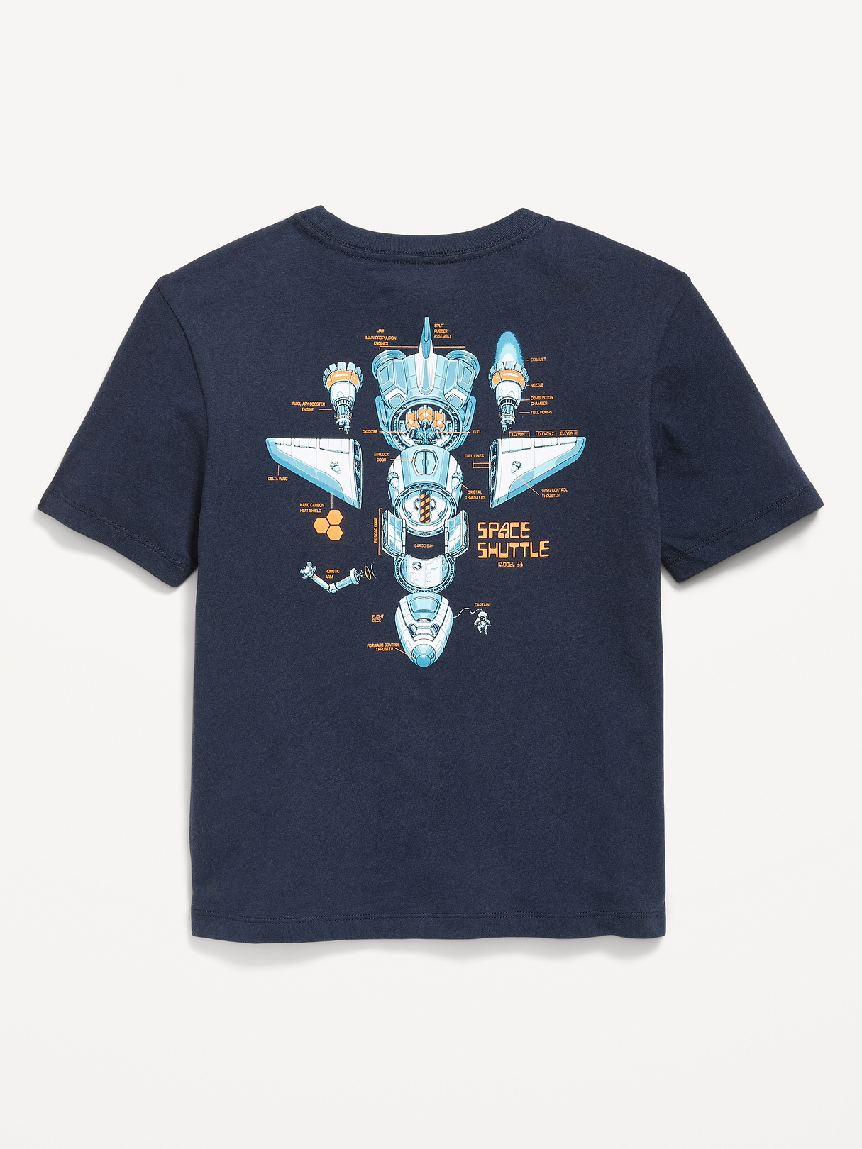 Short-Sleeve Graphic T-Shirt for Boys | Old Navy
