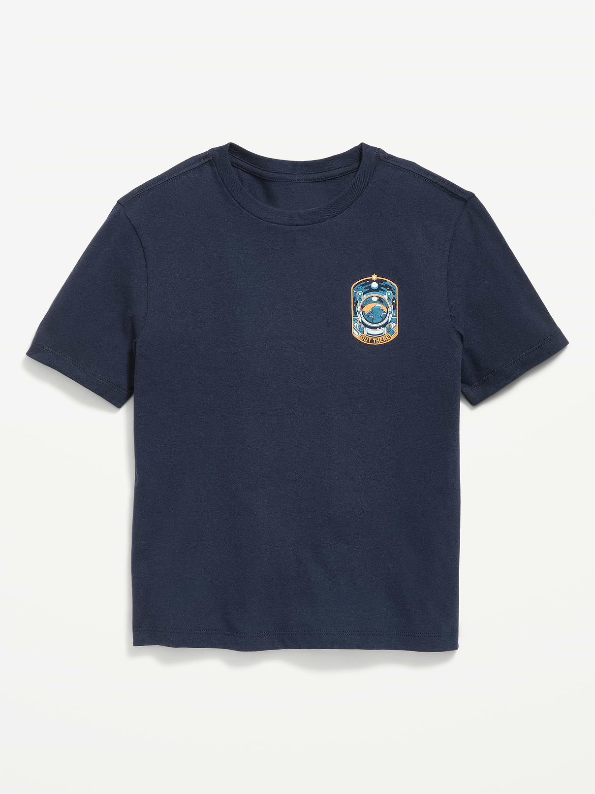 Image number 1 showing, Short-Sleeve Graphic T-Shirt for Boys