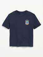 Image number 1 showing, Short-Sleeve Graphic T-Shirt for Boys